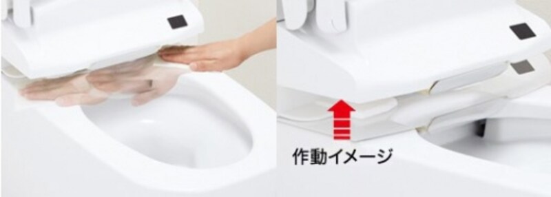 リクシルのトイレundefined