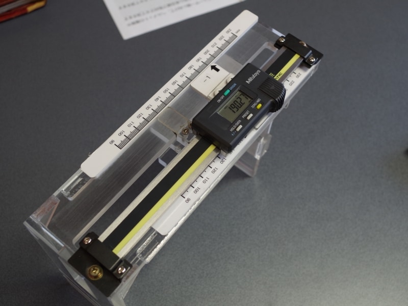 SHOEIではパーソナルフィッティングというサービスも行っている