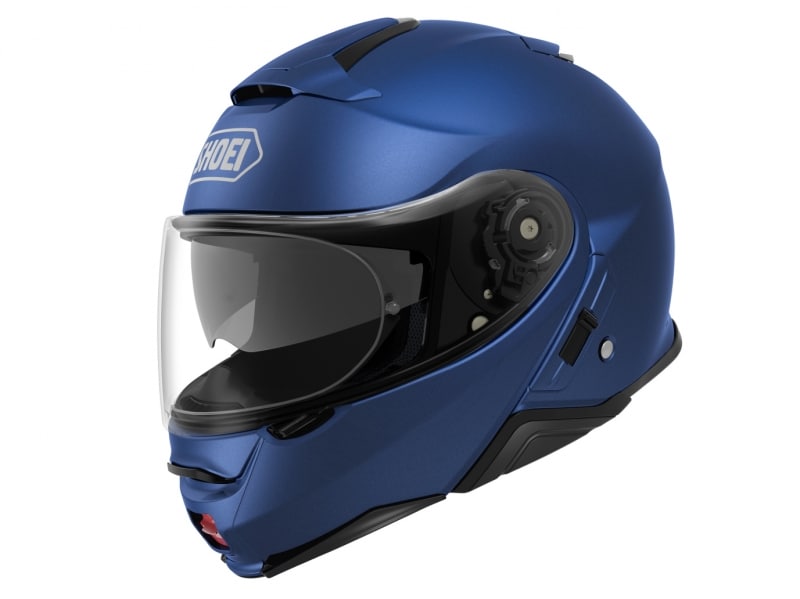 若干重いので肩こり、首こりもちの私はシステムヘルメットは避けている