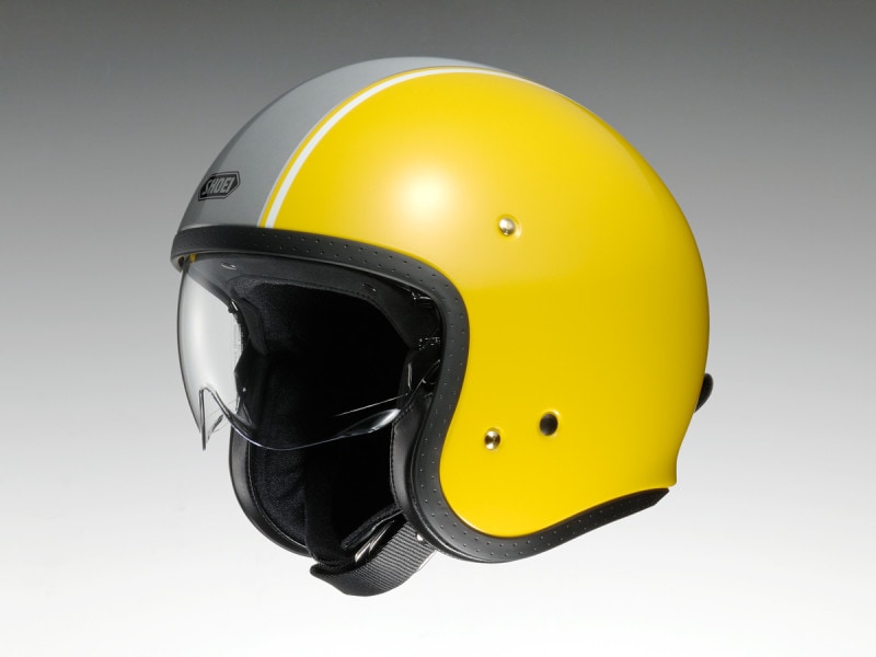 クラシックなバイクにピッタリのJ・O