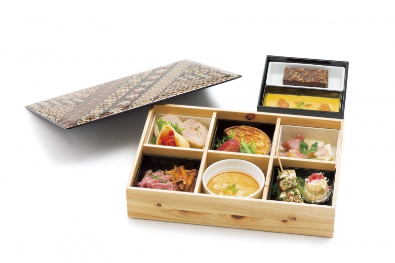 伊豆クレイル弁当