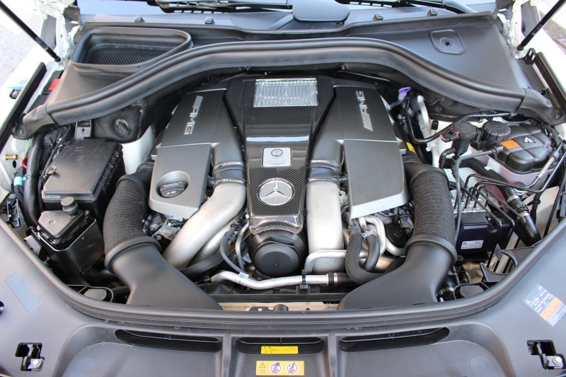 メルセデス・ベンツGLS