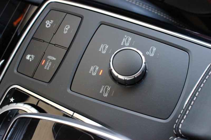 メルセデス・ベンツGLS