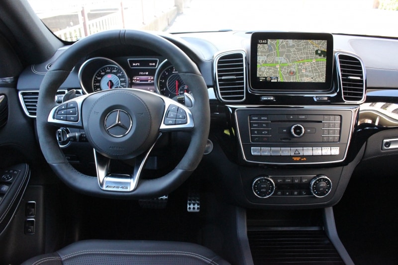 メルセデス・ベンツGLS