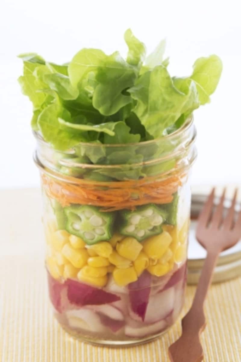 野菜をたっぷり先に食べましょう