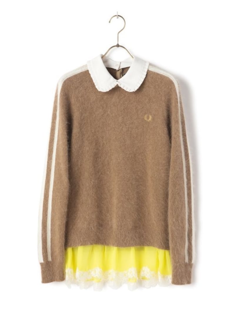 FRED PERRY×MUVEIL