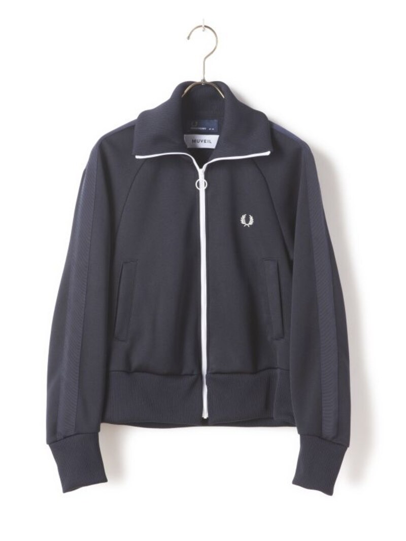 FRED PERRY×MUVEIL