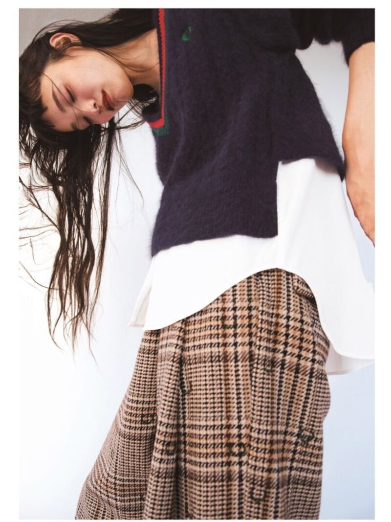 FRED PERRY×MUVEIL
