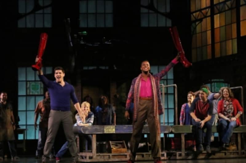 『キンキーブーツ』来日版