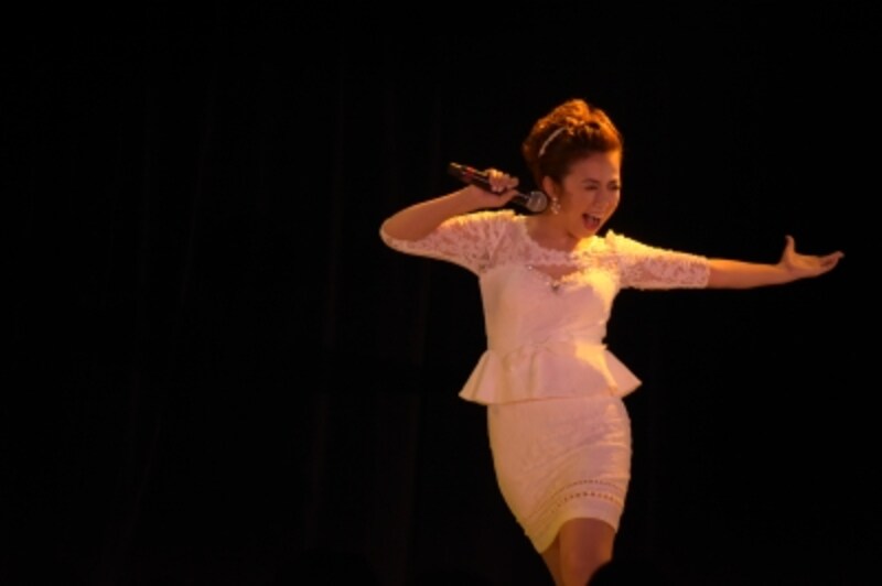 『井上智恵CONCERT Thank you for the mYOUsic』より