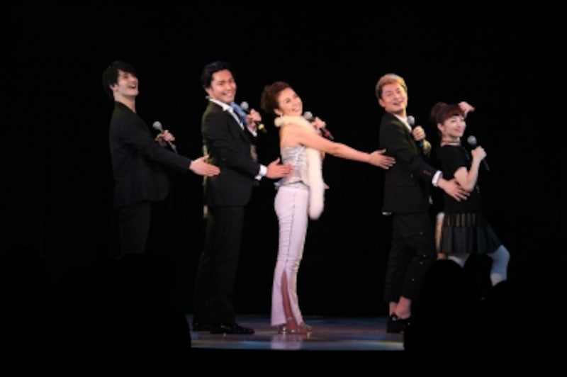 『井上智恵CONCERT Thank you for the mYOUsic』より