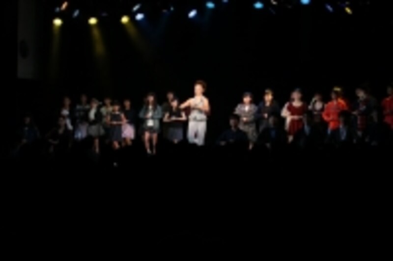 『井上智恵CONCERT Thank you for the mYOUsic』より