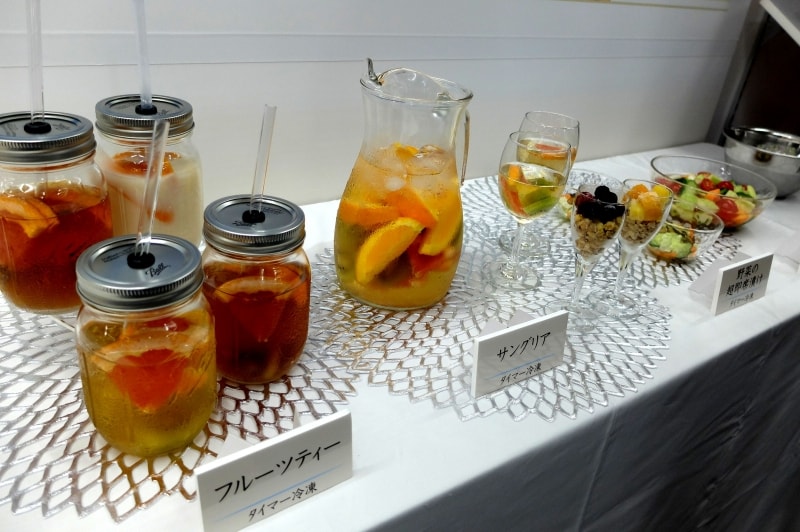 タイマー冷凍の使い道はさまざま