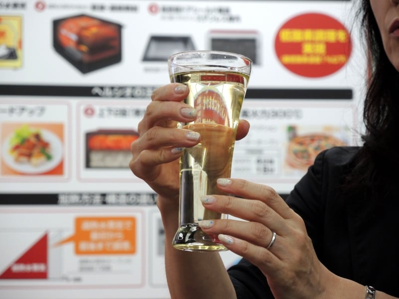 1年間続けると、これだけの量の油がカットできるという