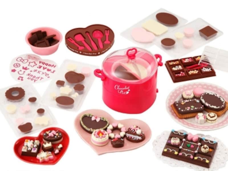 メガハウス/キッチンマルシェシリーズ とろけるショコラポット (4298円)