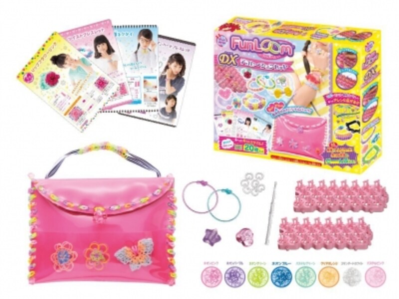 ハナヤマ/ファンルームDX デコレーションセット (6458円)