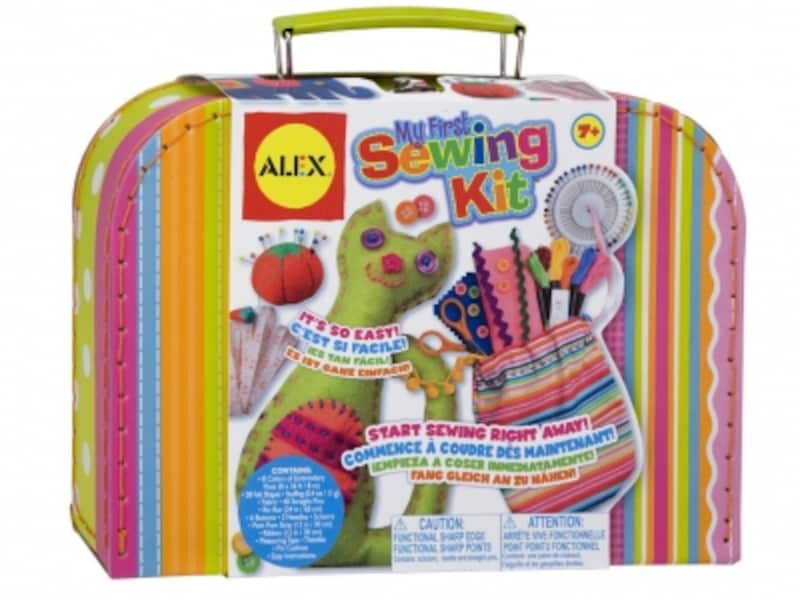 アレックス/マイファースト ソーイングキット (4536円)
