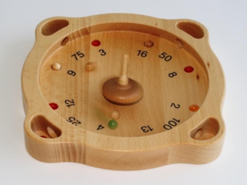 メスピ社/チロリアンルーレット (5616円)