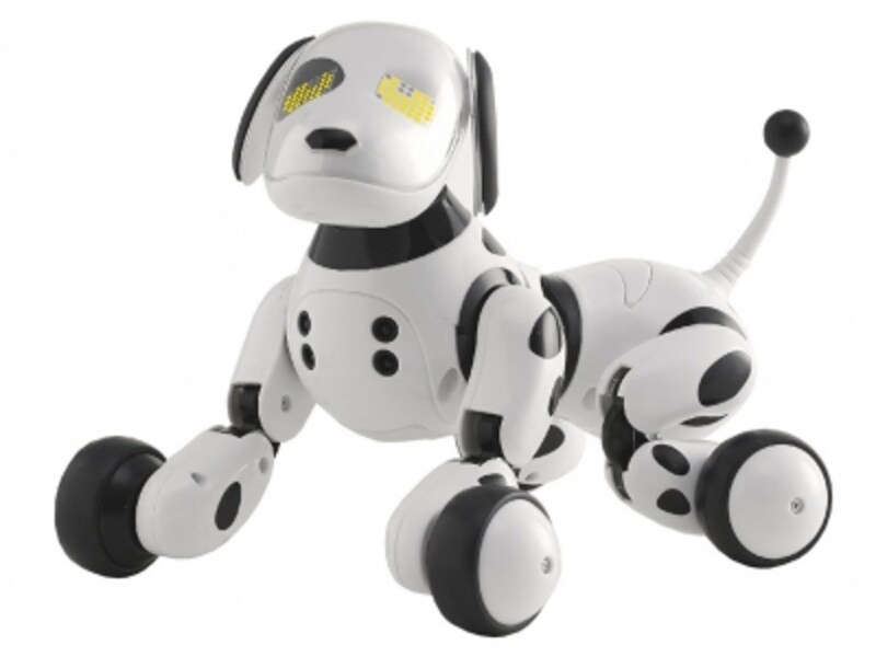 タカラトミー/Omnibot Hello! Zoomer (16200円)