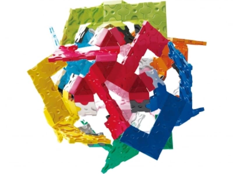 ヨシリツ/LaQ フリースタイルパレット (1000PCS) (7560円)