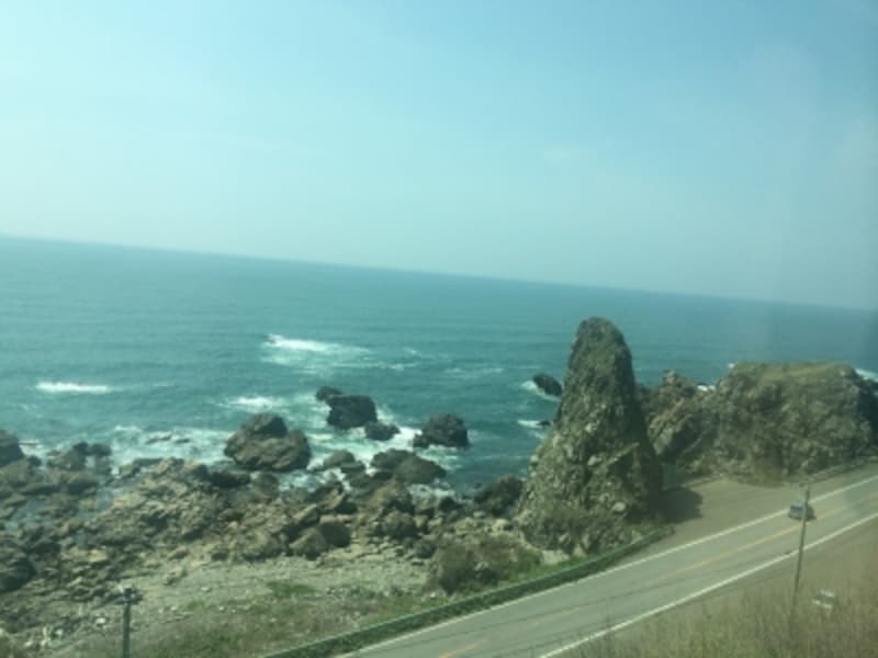 必見！五能線の絶景は鉄道マニア人気第1位