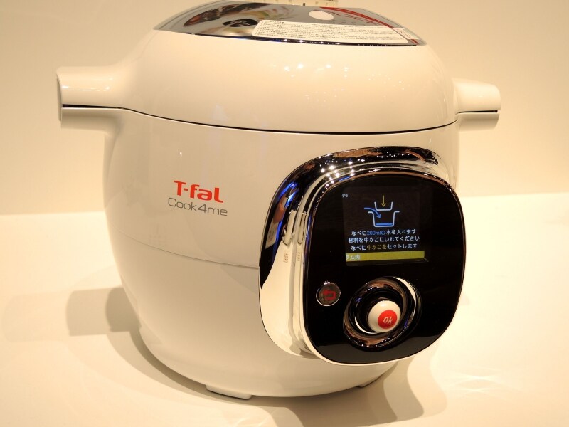 テスト販売されていたクックフォーミーがいよいよ全国発売