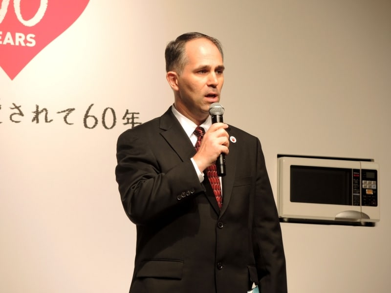 アンドリュー・ブバラ氏