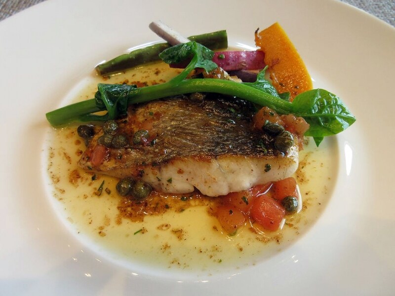 各地の漁港よりシェフのひらめき