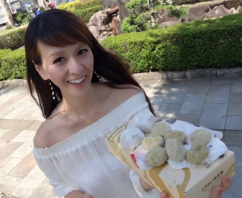 2017年は9月2日に栗きんとん巡りしてきました