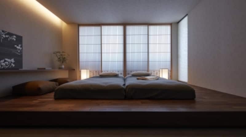 寝室
