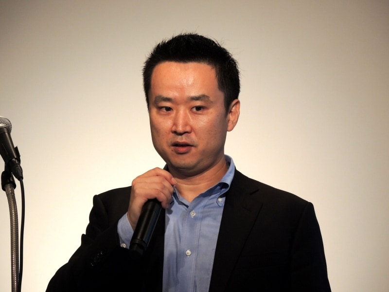 アクアの山口氏