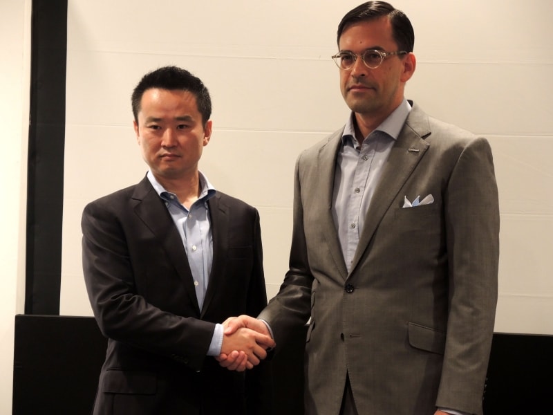 アクアと日本マイクロソフトが家電IoTで協業へ