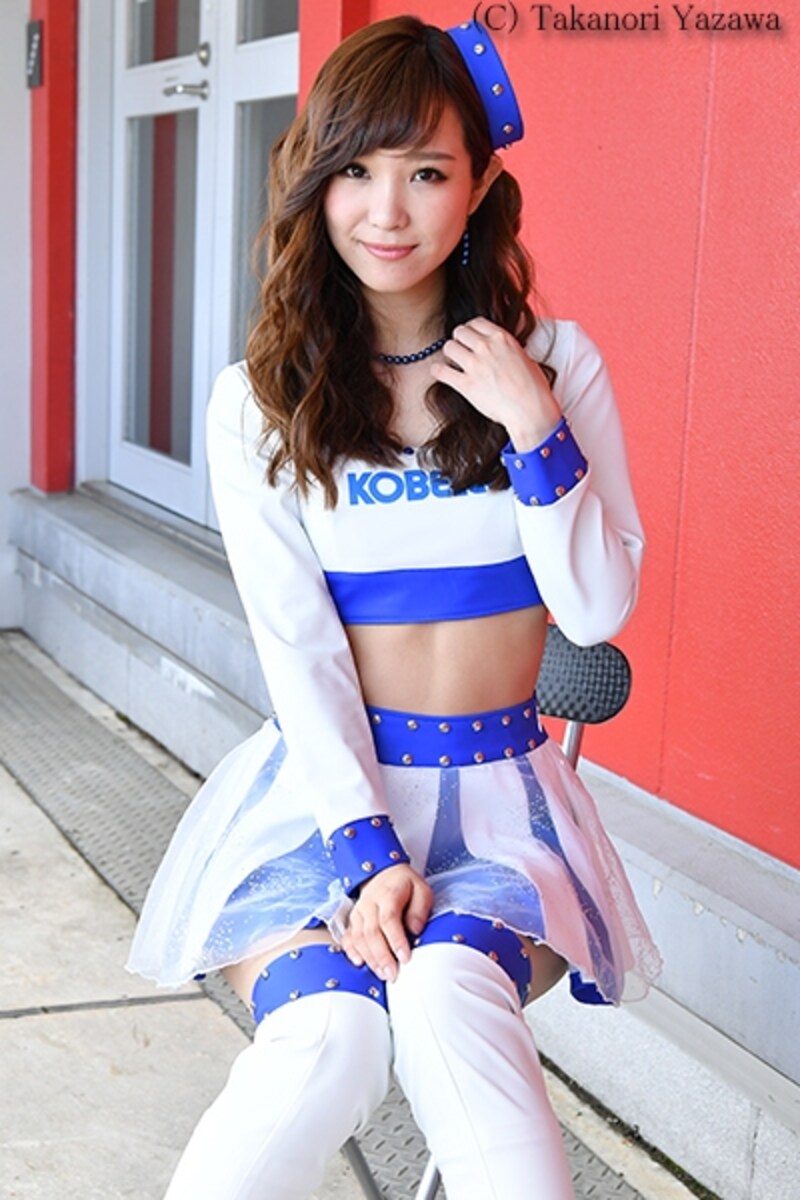 西村いちか／KOBELCO GIRLS