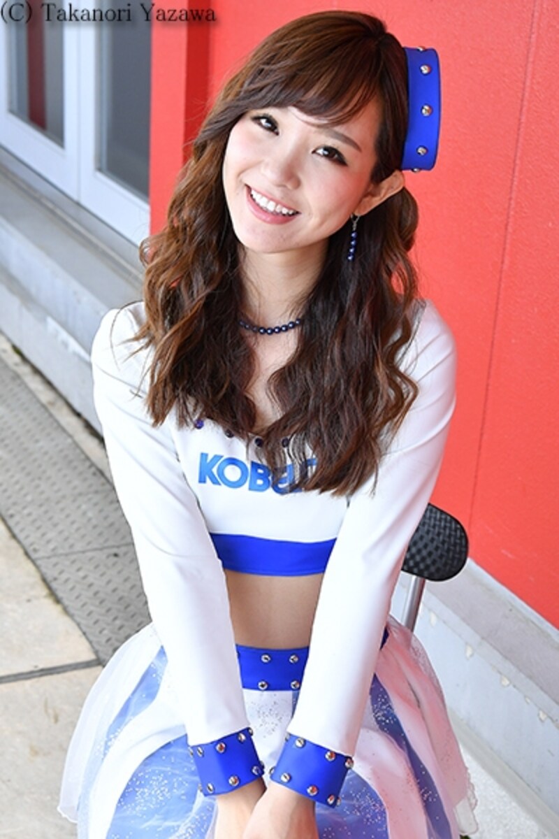 西村いちか／KOBELCO GIRLS