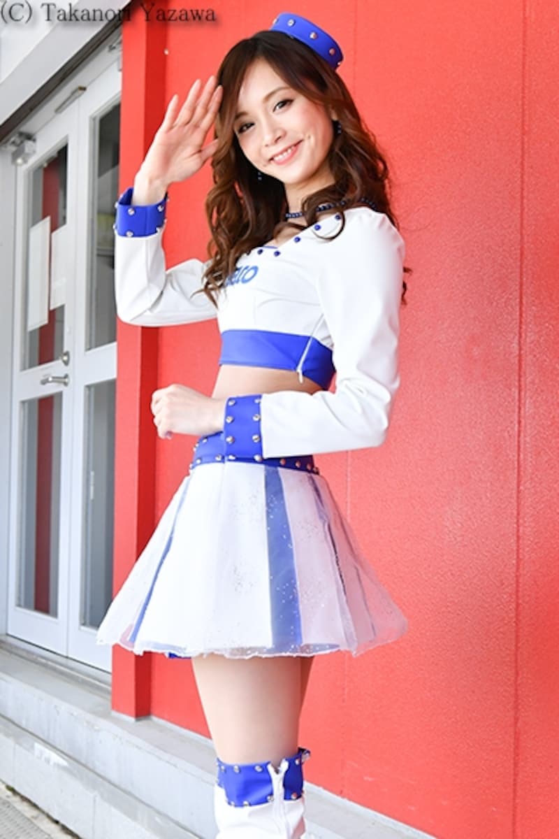 三城千咲／KOBELCO GIRLS