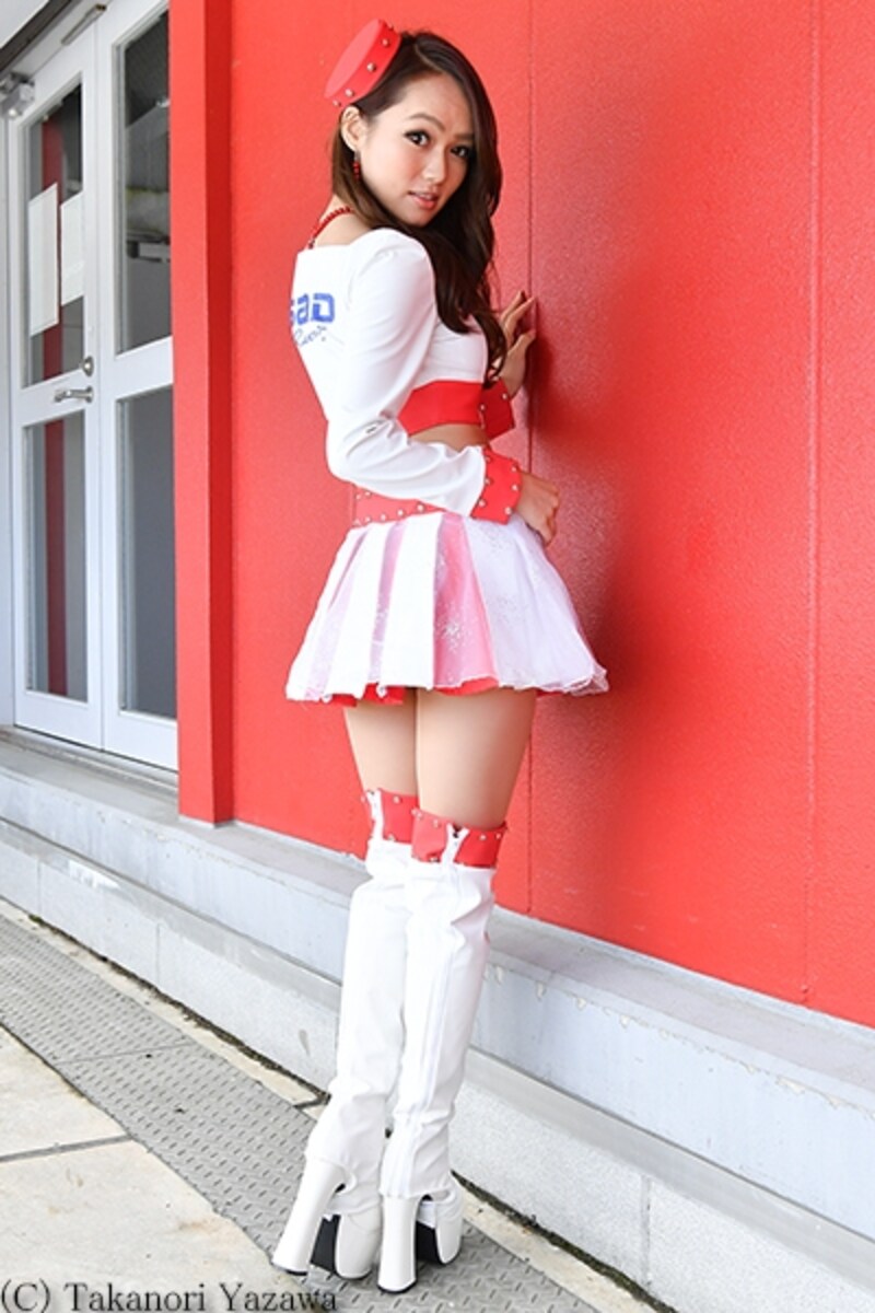 水瀬きい／SaRD イメージガール