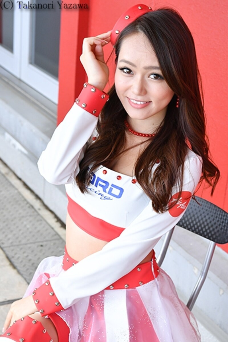 水瀬きい／SaRD イメージガール