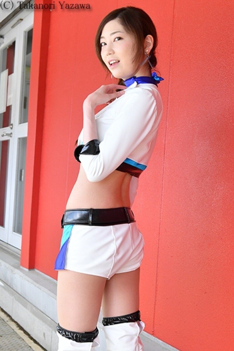 秋月清華／EPSON Nakajima Racing RQ