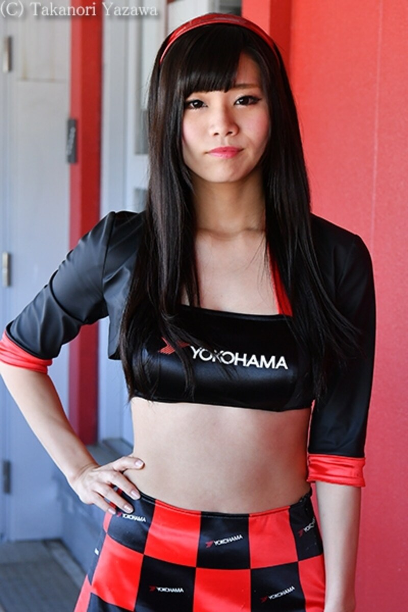 菊池ゆう／ADVAN GAL