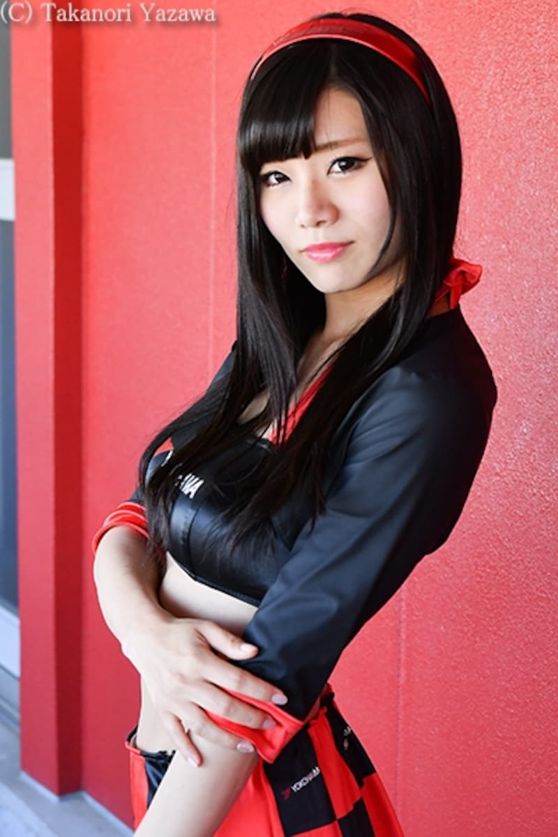 菊池ゆう／ADVAN GAL