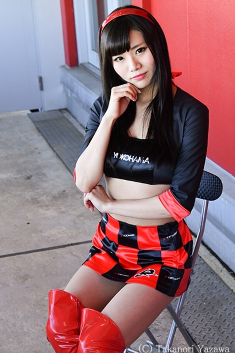 菊池ゆう／ADVAN GAL