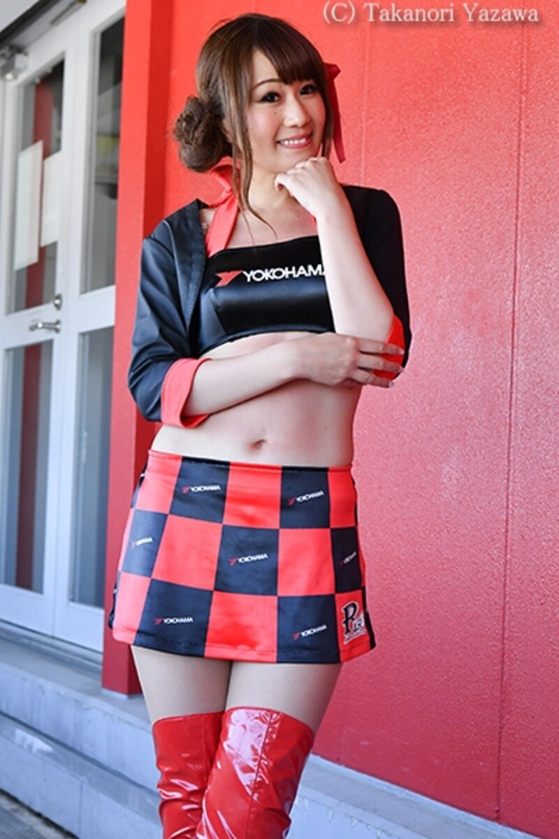 佐東詩織／ADVAN GAL