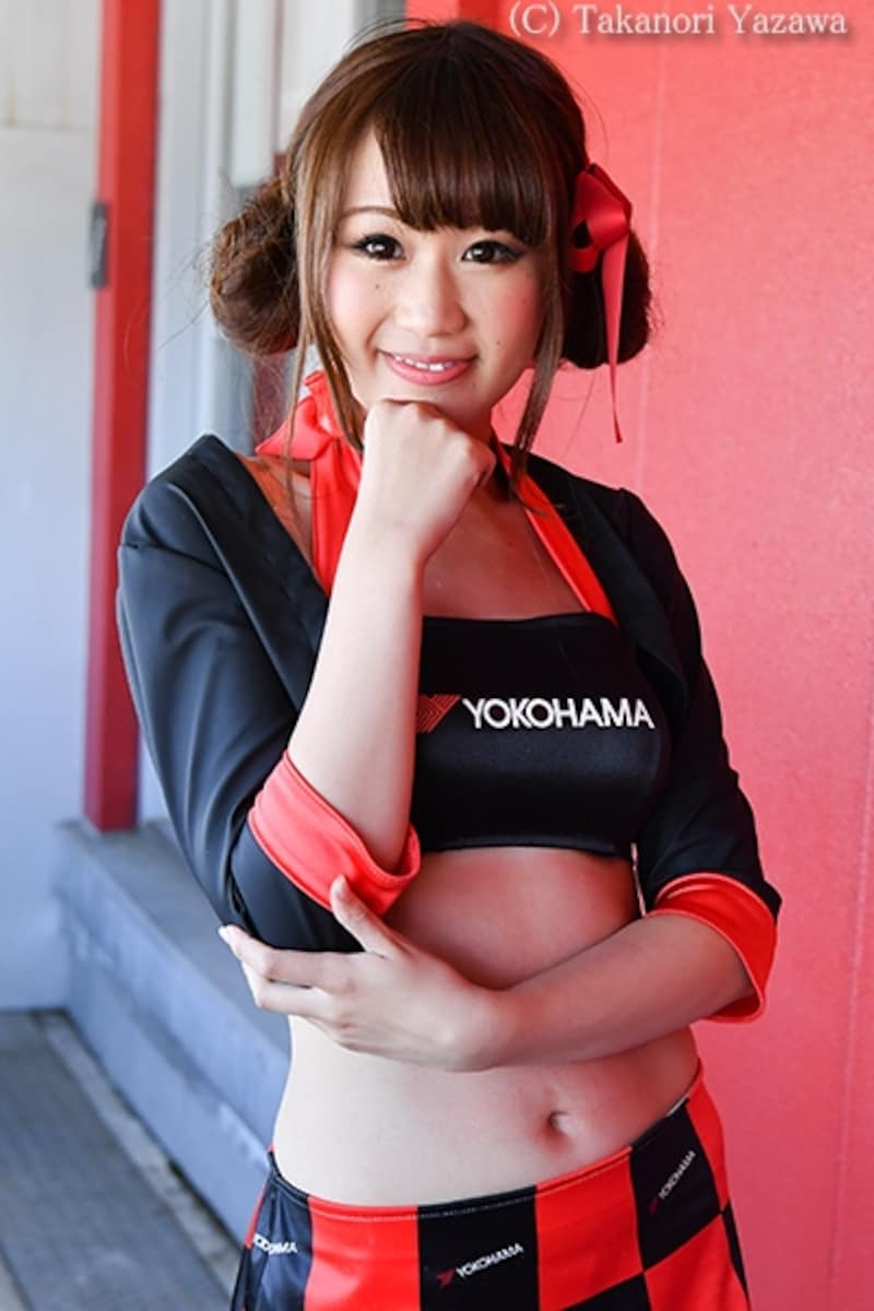 佐東詩織／ADVAN GAL