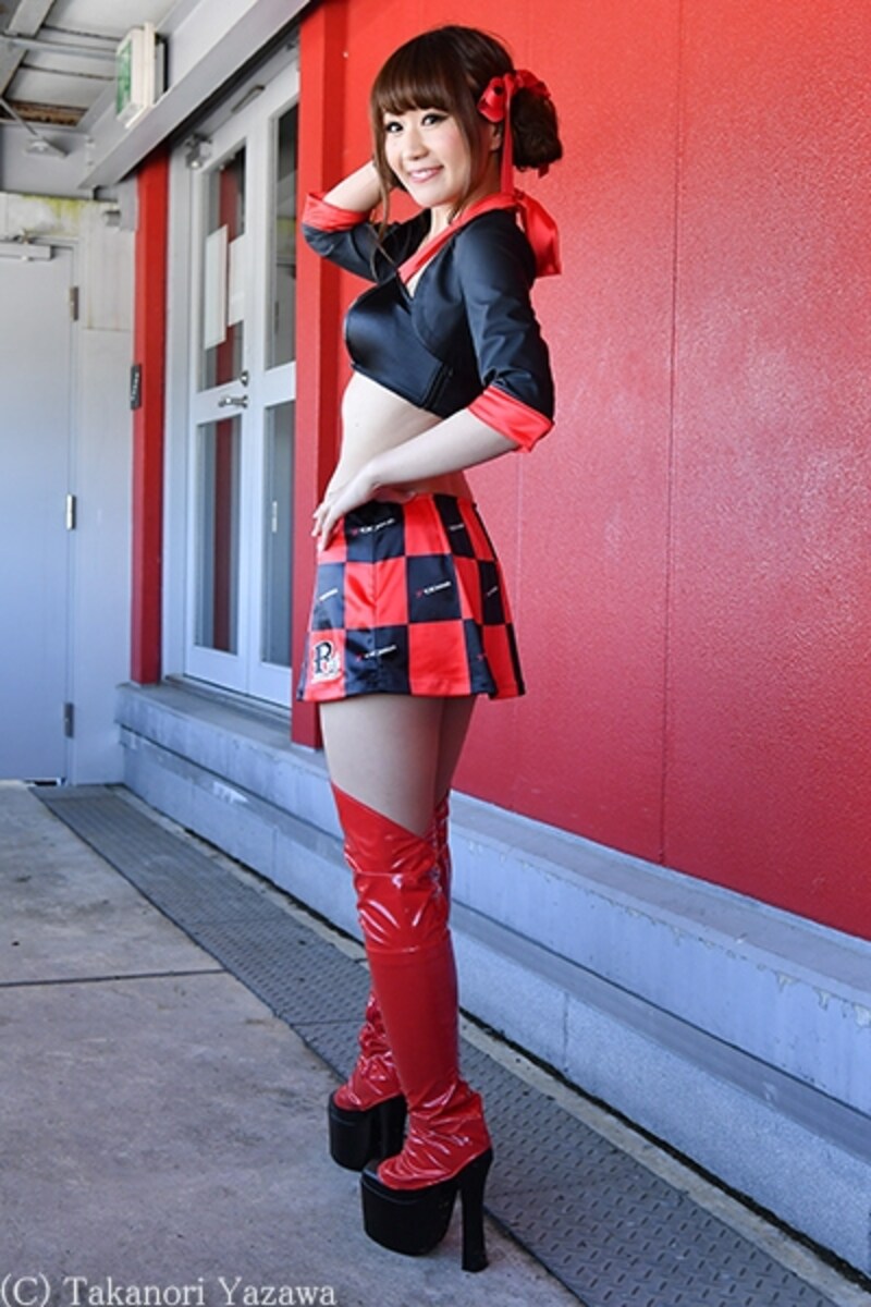 佐東詩織／ADVAN GAL