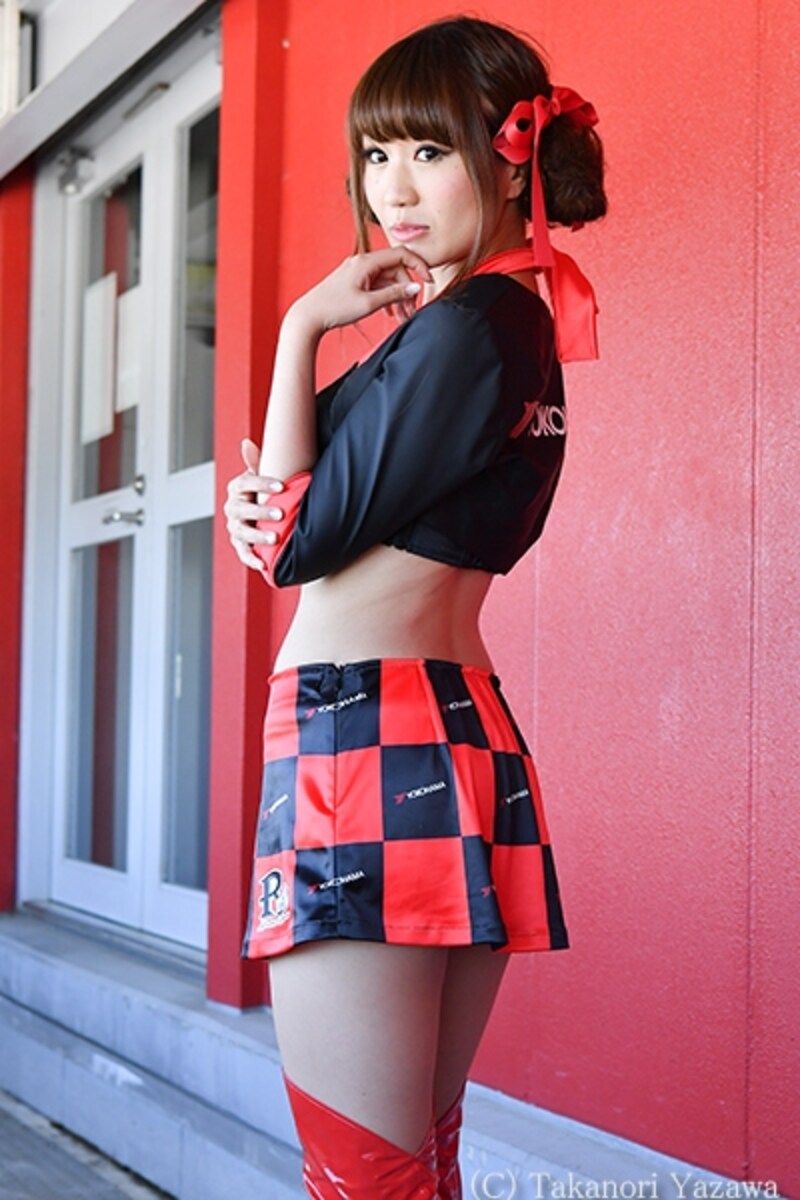 佐東詩織／ADVAN GAL