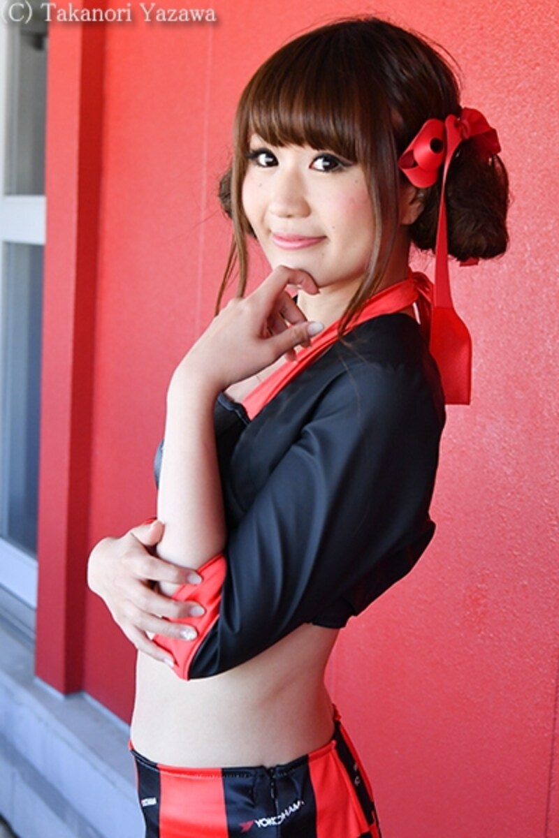 佐東詩織／ADVAN GAL