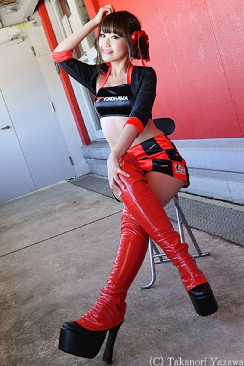 佐東詩織／ADVAN GAL