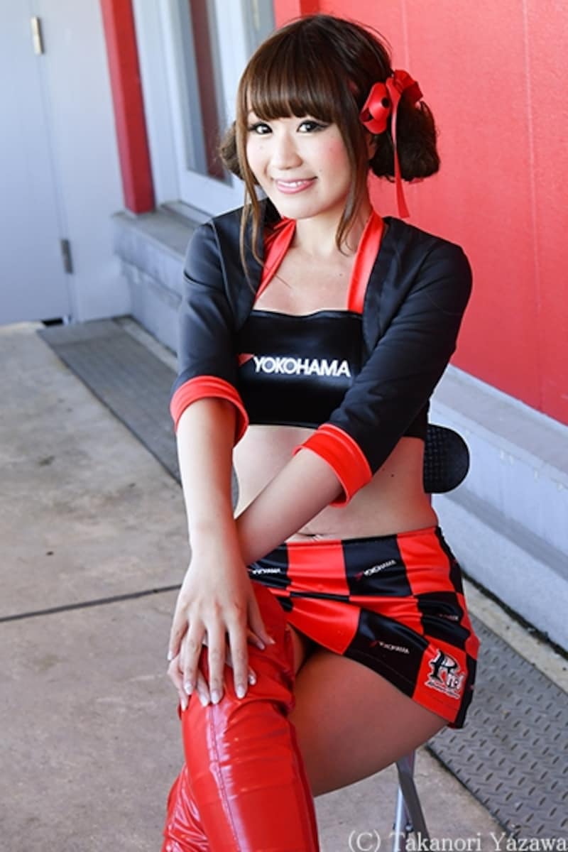 佐東詩織／ADVAN GAL