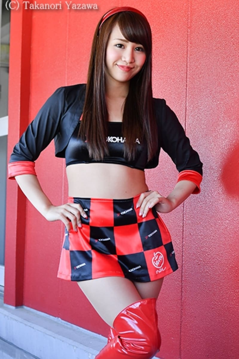 山本愛実／ADVAN GAL