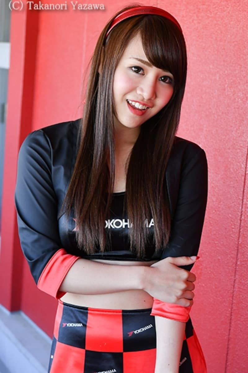 山本愛実／ADVAN GAL